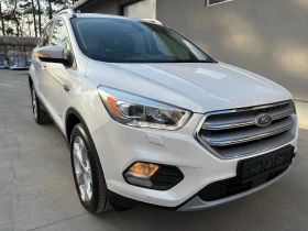 Ford Kuga Titanium 2.0 diesel 150ck Euro6 Automatic 127x km!, снимка 11