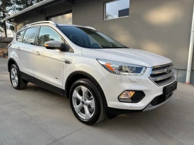 Ford Kuga Titanium 2.0 diesel 150ck Euro6 Automatic 127x km!, снимка 10