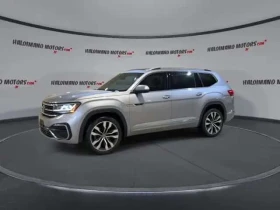 VW Atlas * Execline * ПАНО * ОБДУХВАНЕ * ПОДГРЕВИ * 360 * , снимка 4