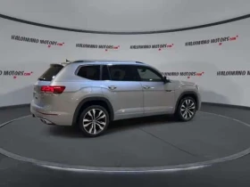 VW Atlas * Execline * ПАНО * ОБДУХВАНЕ * ПОДГРЕВИ * 360 * , снимка 8