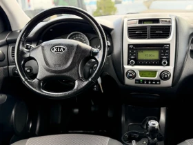 Kia Sportage * 174 ХИЛЯДИ* ИТАЛИЯ* 4X4* ГАЗ* , снимка 13