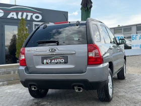Kia Sportage * 174 ХИЛЯДИ* ИТАЛИЯ* 4X4* ГАЗ* , снимка 4