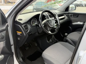 Kia Sportage * 174 ХИЛЯДИ* ИТАЛИЯ* 4X4* ГАЗ* , снимка 14