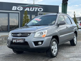 Kia Sportage * 174 ХИЛЯДИ* ИТАЛИЯ* 4X4* ГАЗ* , снимка 1