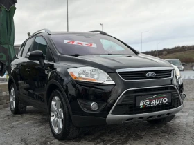 Ford Kuga * 169 ХИЛЯДИ* ИТАЛИЯ* ПАНОРАМА* TITANIUM* , снимка 3