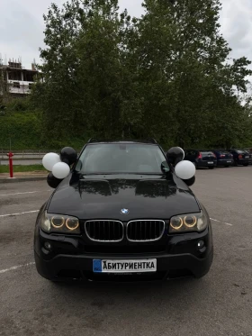 BMW X3, снимка 1
