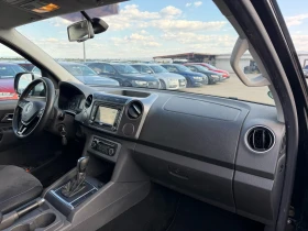 VW Amarok 2.0TDI DoubleCab 4Motion AVTOMAT/NAVI EURO 5, снимка 11