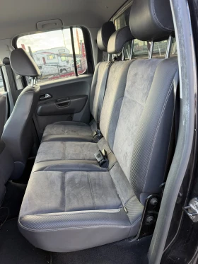 VW Amarok 2.0TDI DoubleCab 4Motion AVTOMAT/NAVI EURO 5, снимка 10