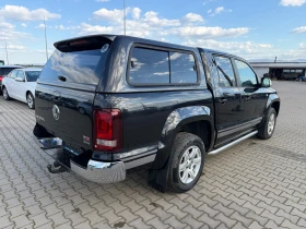 VW Amarok 2.0TDI DoubleCab 4Motion AVTOMAT/NAVI EURO 5, снимка 6