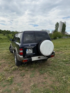 Nissan Patrol 3.0 TDI, снимка 8