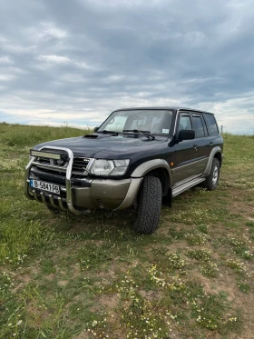 Nissan Patrol 3.0 TDI, снимка 9