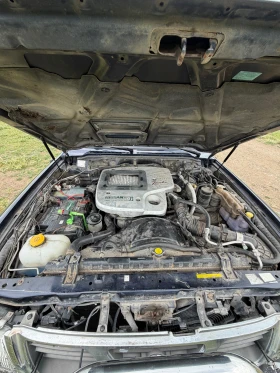Nissan Patrol 3.0 TDI, снимка 2