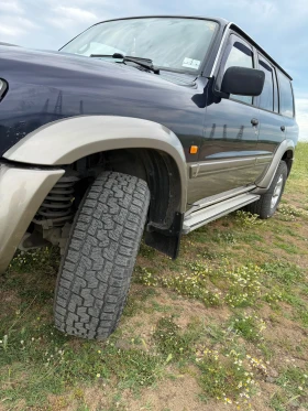 Nissan Patrol 3.0 TDI, снимка 10