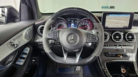 Mercedes-Benz GLC 43 AMG COUPE, снимка 9
