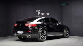 Mercedes-Benz GLC 43 AMG COUPE, снимка 2
