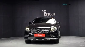 Mercedes-Benz GLC 43 AMG COUPE, снимка 3