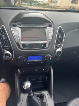 Hyundai IX35 2.0 CRDI LUX, снимка 13