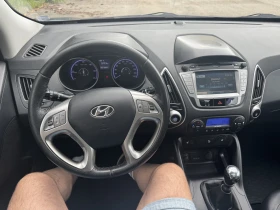 Hyundai IX35 2.0 CRDI LUX, снимка 12