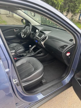 Hyundai IX35 2.0 CRDI LUX, снимка 7