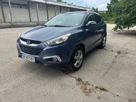 Hyundai IX35 2.0 CRDI LUX, снимка 2