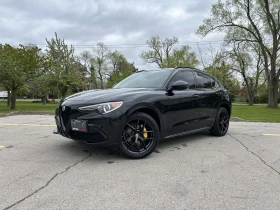 Alfa Romeo Stelvio Ti Sport / ЛИЗИНГ / ЦЕНА до БГ, снимка 1