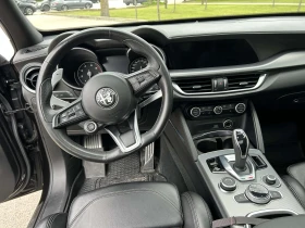 Alfa Romeo Stelvio Ti Sport / ЛИЗИНГ / ЦЕНА до БГ, снимка 9