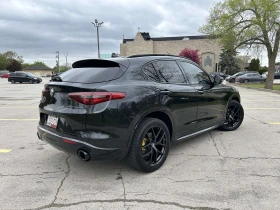 Alfa Romeo Stelvio Ti Sport / ЛИЗИНГ / ЦЕНА до БГ, снимка 4
