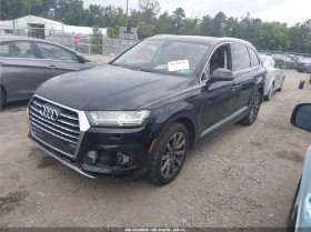 Audi Q7 3.0T PREMIUM PLUS / DISTRONIC / ОБДУХ / ПОДГРЕВИ , снимка 3