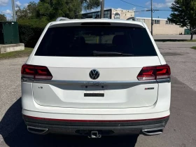 VW Atlas * Highline * CARFAX * ЛИЦЕНЗИРАН ДИЛЪР, снимка 4