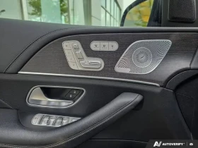 Mercedes-Benz GLE 450 * ОБДУХВАНЕ * ДИСТРОНИК * 360 * ХЕД-ЪП * BURMESTER, снимка 13