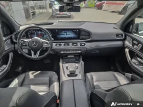 Mercedes-Benz GLE 450 * ОБДУХВАНЕ * ДИСТРОНИК * 360 * ХЕД-ЪП * BURMESTER, снимка 15