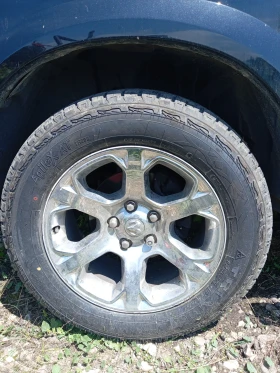 Dodge RAM 1500 5.7 Hemi  Laramie, снимка 8