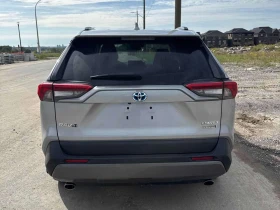 Toyota Rav4 * Hybrid Limited * CARFAX * , снимка 4