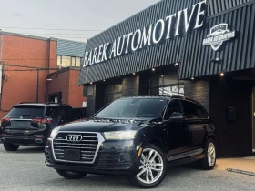 Audi Q7 2017 Audi Q7 Technik, снимка 1