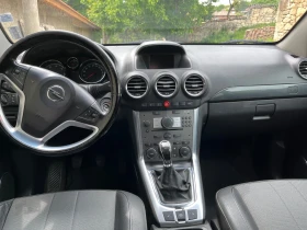 Opel Antara 2.2 CDTI, снимка 9