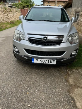 Opel Antara 2.2 CDTI, снимка 1