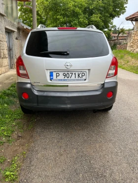 Opel Antara 2.2 CDTI, снимка 7