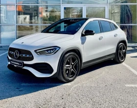     Mercedes-Benz GLA 200d 4Matic AMG line