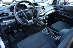 Honda Cr-v 1.6ШВЕЙЦАРИЯ, снимка 9