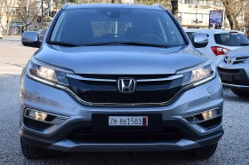 Honda Cr-v 1.6ШВЕЙЦАРИЯ, снимка 2