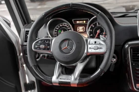 Mercedes-Benz G 63 AMG Brabus* Facelift 2023г* , снимка 10