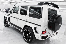 Обява за продажба на Mercedes-Benz G 63 AMG Brabus* Facelift 2023г*  ~ 129 999 лв. - изображение 4