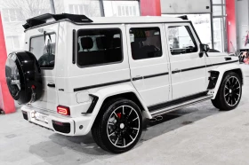 Mercedes-Benz G 63 AMG Brabus* Facelift 2023г* , снимка 5