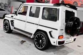 Mercedes-Benz G 63 AMG Brabus* Facelift 2023*  | Mobile.bg    7