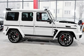 Mercedes-Benz G 63 AMG Brabus* Facelift 2023*  | Mobile.bg    4