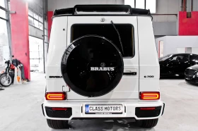 Mercedes-Benz G 63 AMG Brabus* Facelift 2023г* , снимка 6