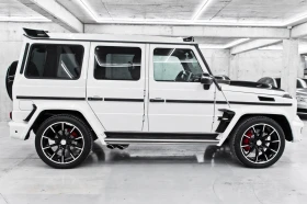 Обява за продажба на Mercedes-Benz G 63 AMG Brabus* Facelift 2023г*  ~ 129 999 лв. - изображение 6