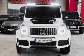 Mercedes-Benz G 63 AMG Brabus* Facelift 2023*  | Mobile.bg    2