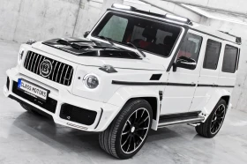 Обява за продажба на Mercedes-Benz G 63 AMG Brabus* Facelift 2023г*  ~ 129 999 лв. - изображение 1