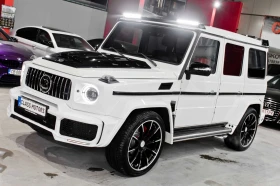 Mercedes-Benz G 63 AMG Brabus* Facelift 2023г* , снимка 1